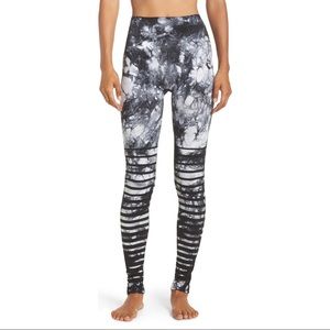 Climawear Black High Waist Seamless Leggings